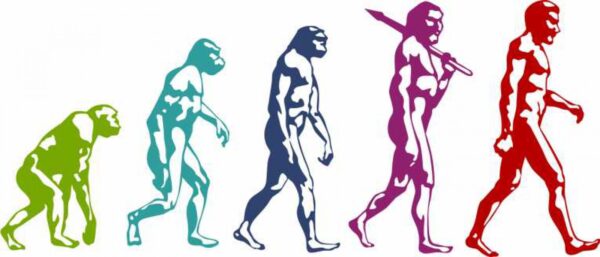 Man’s Evolutionary Flaw